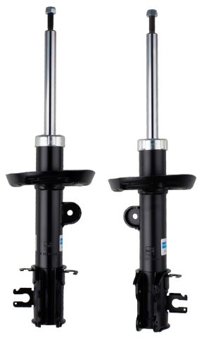 2x Bilstein B4 Pair Front Shocks AbsorbersFor Fiat GRANDE PUNTO (199) 05- 1.4